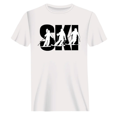 Ski T-Shirt for Men
